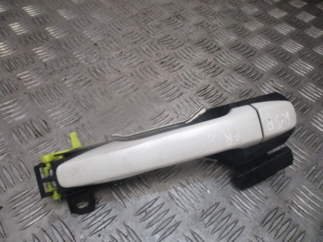 2012 GENUINE TOYOTA PRIUS REAR RIGHT DRIVER SIDE EXTERIOR DOOR HANDLE