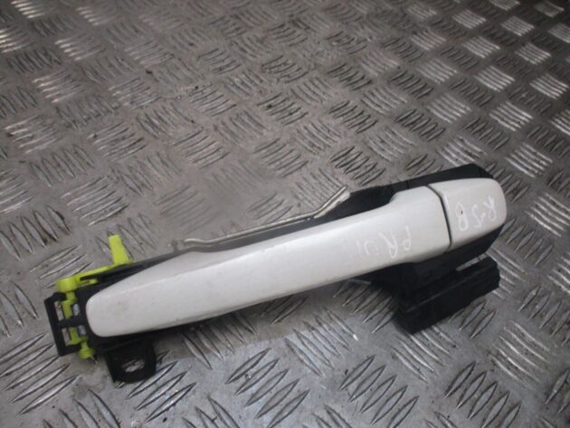2012 GENUINE TOYOTA PRIUS REAR RIGHT DRIVER SIDE EXTERIOR DOOR HANDLE - Image 2