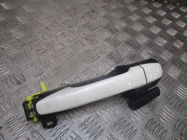 2012 GENUINE TOYOTA PRIUS REAR RIGHT DRIVER SIDE EXTERIOR DOOR HANDLE - Image 3