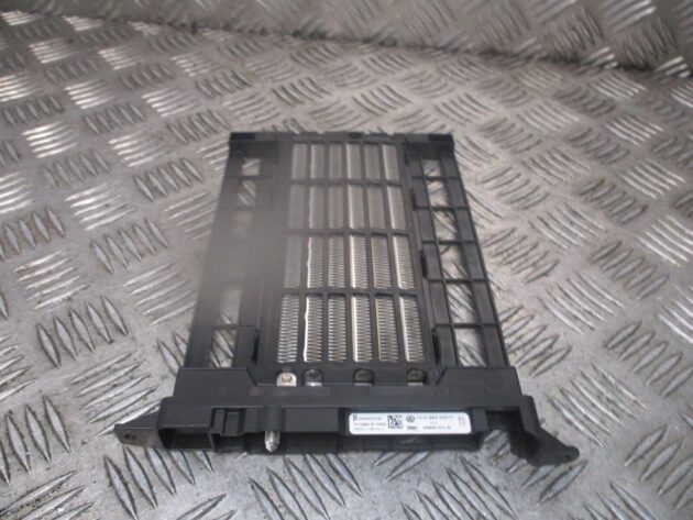 2012 GENUINE VW SCIROCCO AUXILIARY ELECTRIC HEATER MATRIX ELEMENT 1K0963235H - Image 2