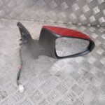 2014 GENUINE TOYOTA AURIS FRONT RIGHT DRIVER SIDE DOOR WING MIRROR