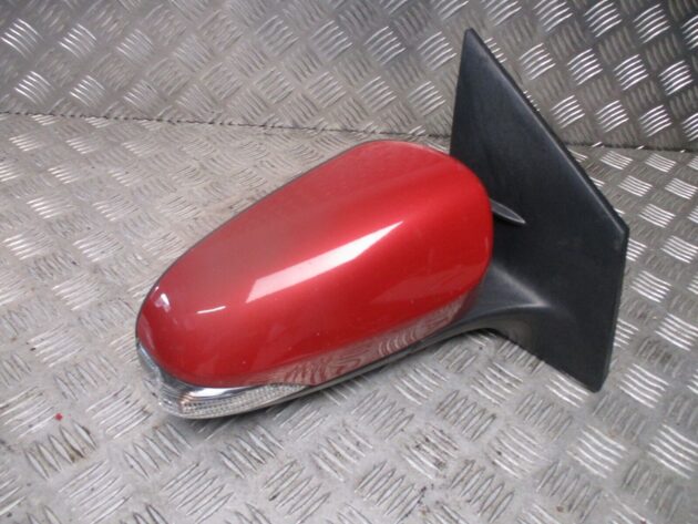 2014 GENUINE TOYOTA AURIS FRONT RIGHT DRIVER SIDE DOOR WING MIRROR - Image 3