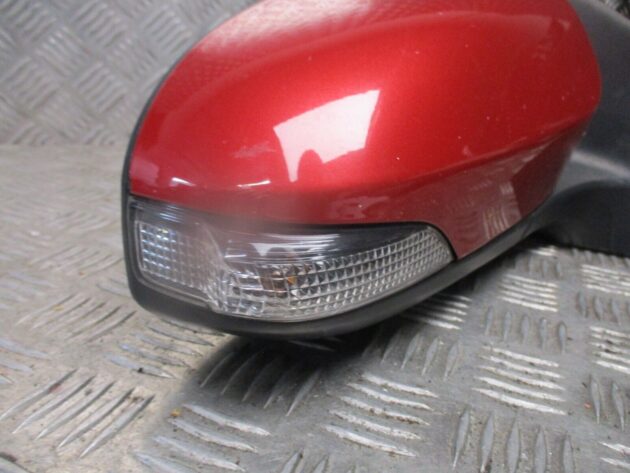 2014 GENUINE TOYOTA AURIS FRONT RIGHT DRIVER SIDE DOOR WING MIRROR - Image 4