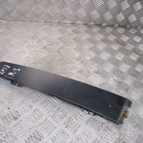 2014 VW PASSAT B7 ESTATE REAR RIGHT DRIVER SIDE DOOR B PILLAR TRIM 3C0839902 OEM