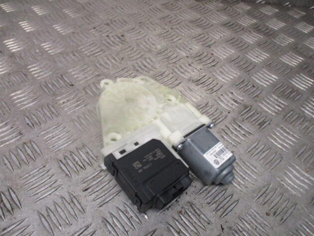 2014 VW PASSAT B7 REAR RIGHT DRIVER SIDE WINDOW MOTOR 3AA959704A 3AA959794 - Image 2