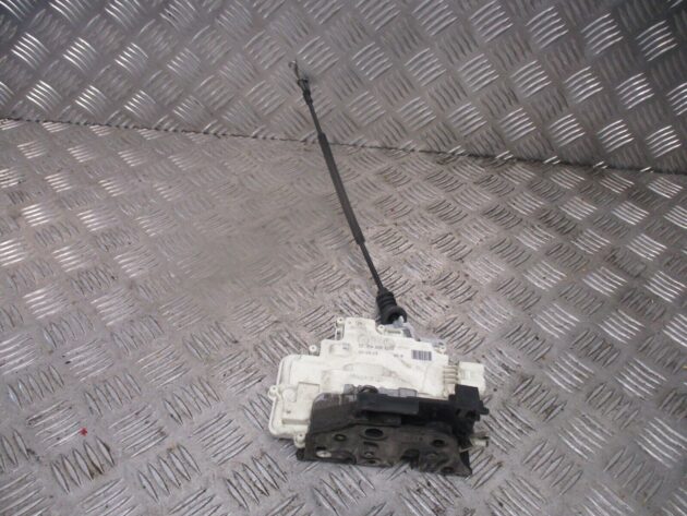 2014 GENUINE VW PASSAT B7 REAR RIGHT DRIVER SIDE DOOR LOCK MECHANSIM 3C4839016A