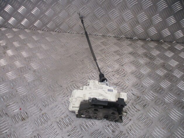 2014 GENUINE VW PASSAT B7 REAR RIGHT DRIVER SIDE DOOR LOCK MECHANSIM 3C4839016A - Image 3