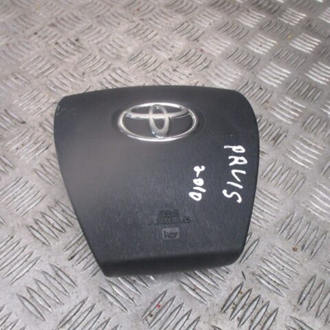 2014 GENUINE TOYOTA PRIUS DRIVERS STEERING WHEEL BAG