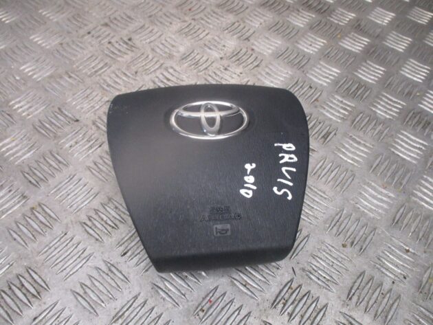 2014 GENUINE TOYOTA PRIUS DRIVERS STEERING WHEEL BAG