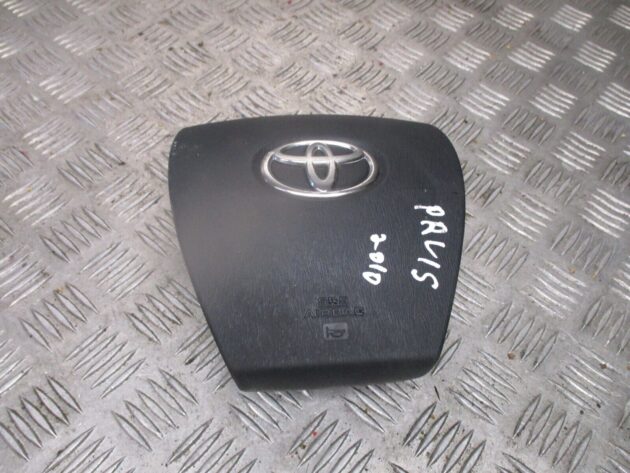 2014 GENUINE TOYOTA PRIUS DRIVERS STEERING WHEEL BAG - Image 2