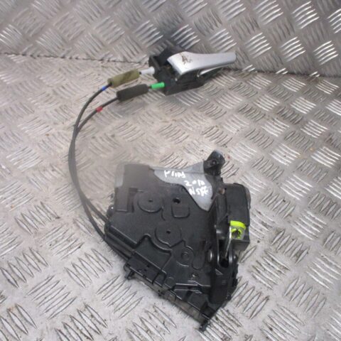 2014 GENUINE TOYOTA PRIUS FRONT LEFT PASSENGER SIDE DOOR LOCK MECHANISM