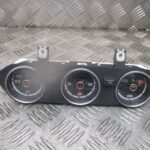 2012 GENUINE VW SCIROCCO OIL BOOST PRESSURE GAUGE CLUSTER 1K8919527