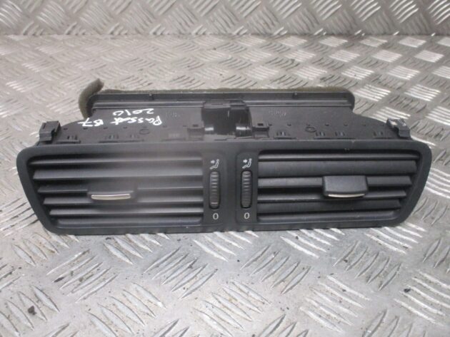 2010 GENUINE VW PASSAT B6 FRONT DASHBOARD CENTRE AIRVENT 3C2819728E - Image 2