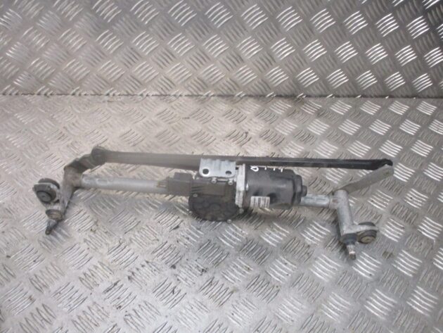2014 GENUINE SEAT TOLEDO 5 SPEED FRONT WINDSCREEN WIPER MOTOR LINKAGE 5JC955113 - Image 2