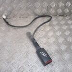 2017 GENUINE HYUNDAI I10 FRONT RIGHT DRIVER SIDE SEAT BELT BUCKLE