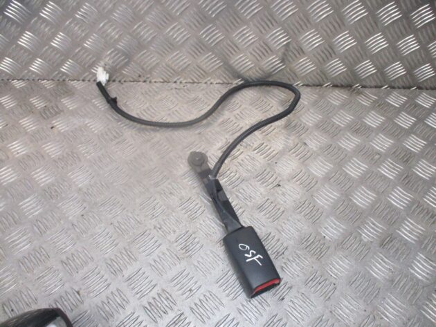 2017 GENUINE HYUNDAI I10 FRONT RIGHT DRIVER SIDE SEAT BELT BUCKLE - Image 2
