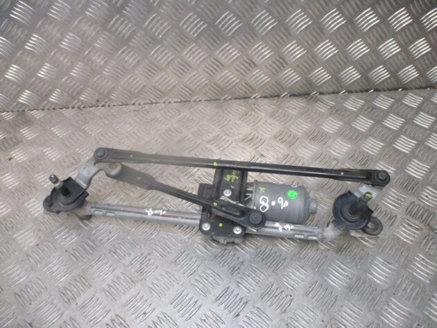 2017 GENUINE HYUNDAI I10 FRONT WINDSCREEN WIPER MOTOR - Image 2