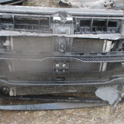 2017 GENUINE TIGUAN R LINE 2.0TDI RADIATOR RAD PACK