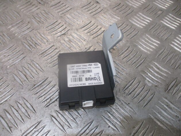 2017 GENUINE HYUNDAI I10 BODY CONTROL MODULE 95400-B9570 - Image 3