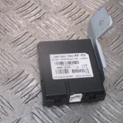2017 GENUINE HYUNDAI I10 TYRE PRESSURE MONITOR CONTROL MODULE 95800-B9100