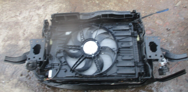 2017 GENUINE TIGUAN R LINE 2.0TDI RADIATOR RAD PACK - Image 3