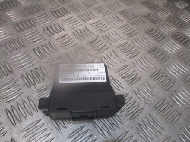 2012 GENUINE VW SCIROCCO GATEWAY CONTROL MODULE UNIT 7N0907530BF
