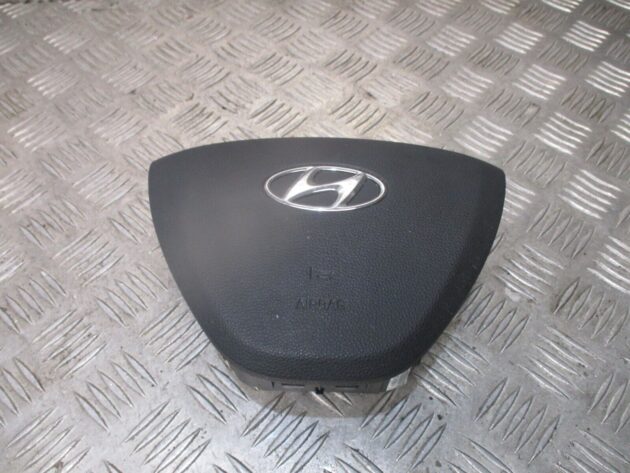 2017 GENUINE HYUNDAI I10 DRIVERS STEERING WHEEL AIRBG 56900-B4100