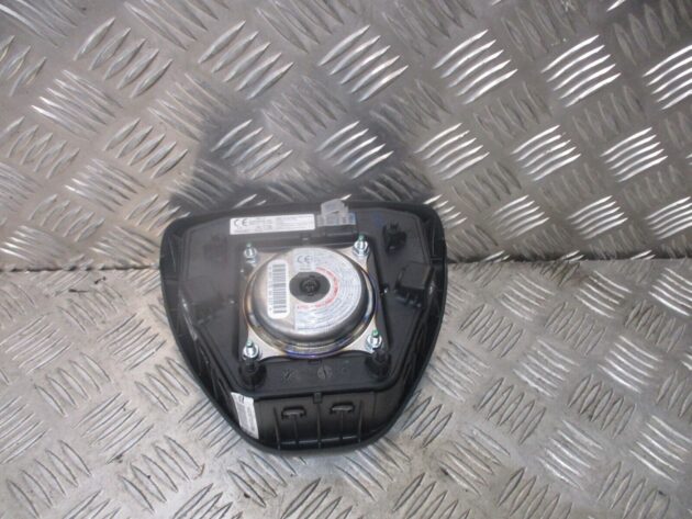 2017 GENUINE HYUNDAI I10 DRIVERS STEERING WHEEL AIRBG 56900-B4100 - Image 3