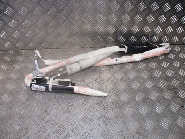 2017 GENUINE HYUNDAI I10 RIGHT DRIVER SIDE ROOF CURTAIN AIRBG 85020-B9000
