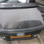 2010 GENUINE AUDI A3 3DR REAR BARE SHELL TAILGATE BOOTLID