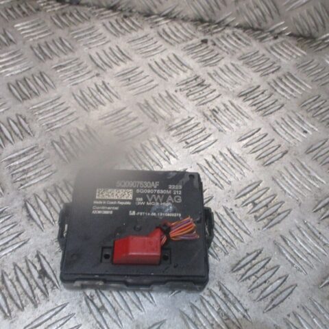 2015 GENUINE VW GOLF MK7 GATEWAY CONTROL MODULE UNIT ECU 5Q0907530AF