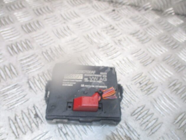 2015 GENUINE VW GOLF MK7 GATEWAY CONTROL MODULE UNIT ECU 5Q0907530AF - Image 3