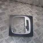 2010 GENUINE AUDI A3 8P AUTOMATIC GEARSTICK SURROUND TRIM COVER 8P2713463A