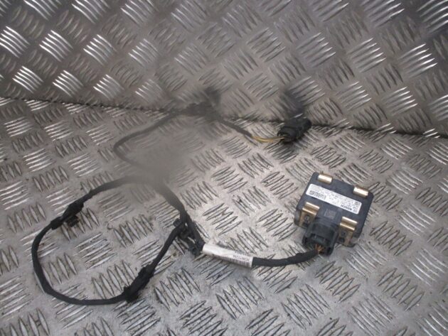 2016 GENUINE VW PASSAT B8 FRONT DISTRONIC RADAR SENSOR MODULE 3Q0907561E