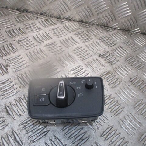 2016 GENUINE VW PASSAT B8 HEADLIGHT ADJUSTER CONTROL SWITCH 3G0941633