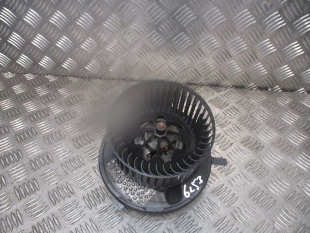 2012 GENUINE VW SCIROCCO HEATER BLOWER MOTOR FAN 3C0907521G - Image 2