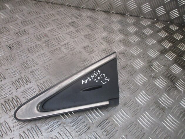 2013 GENUINE TOYOTA AVENSIS FRONT PASSENGER LEFT SIDE DOOR PANEL TRIM 6011805021