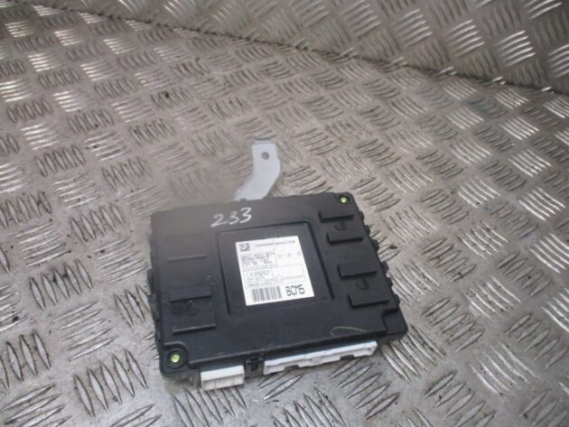 2016 GENUINE HYUNDAI I10 BCM BODY CONTROL MODULE UNIT 95400B9070