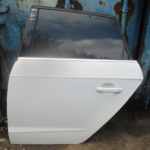 2016 GENUINE AUDI A3 8V HATCHBACK S-LINE REAR LEFT PASSENGE SIDE BARE SHELL DOOR