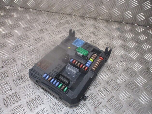 2014 GENUINE PEUGEOT 208 BCM BODY CONTROL MODULE UNIT 9807532080 - Image 2