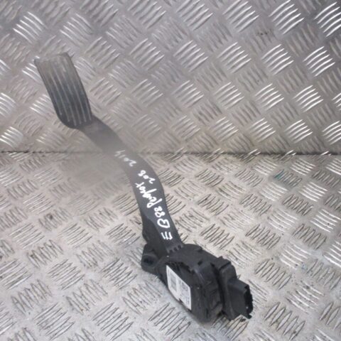 2014 GENUINE PEUGEOT 208 ACCELERATOR THROTTLE PEDAL 9671434080