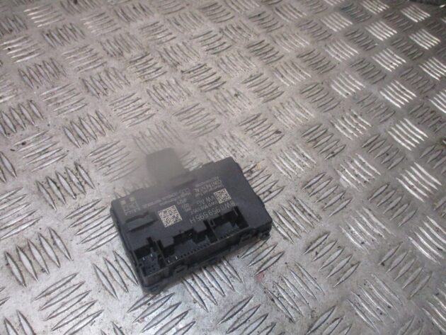 2018 GENUINE AUDI A4 REAR LEFT PASSENGER SIDE DOOR CONTROL MODULE 8W0959595H - Image 2
