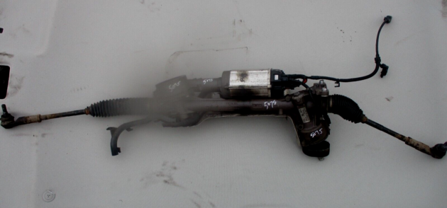 2018 GENUINE VW SHARAN 2.0 TDI ELECTRIC POWER STEERING RACK 7N2423051F