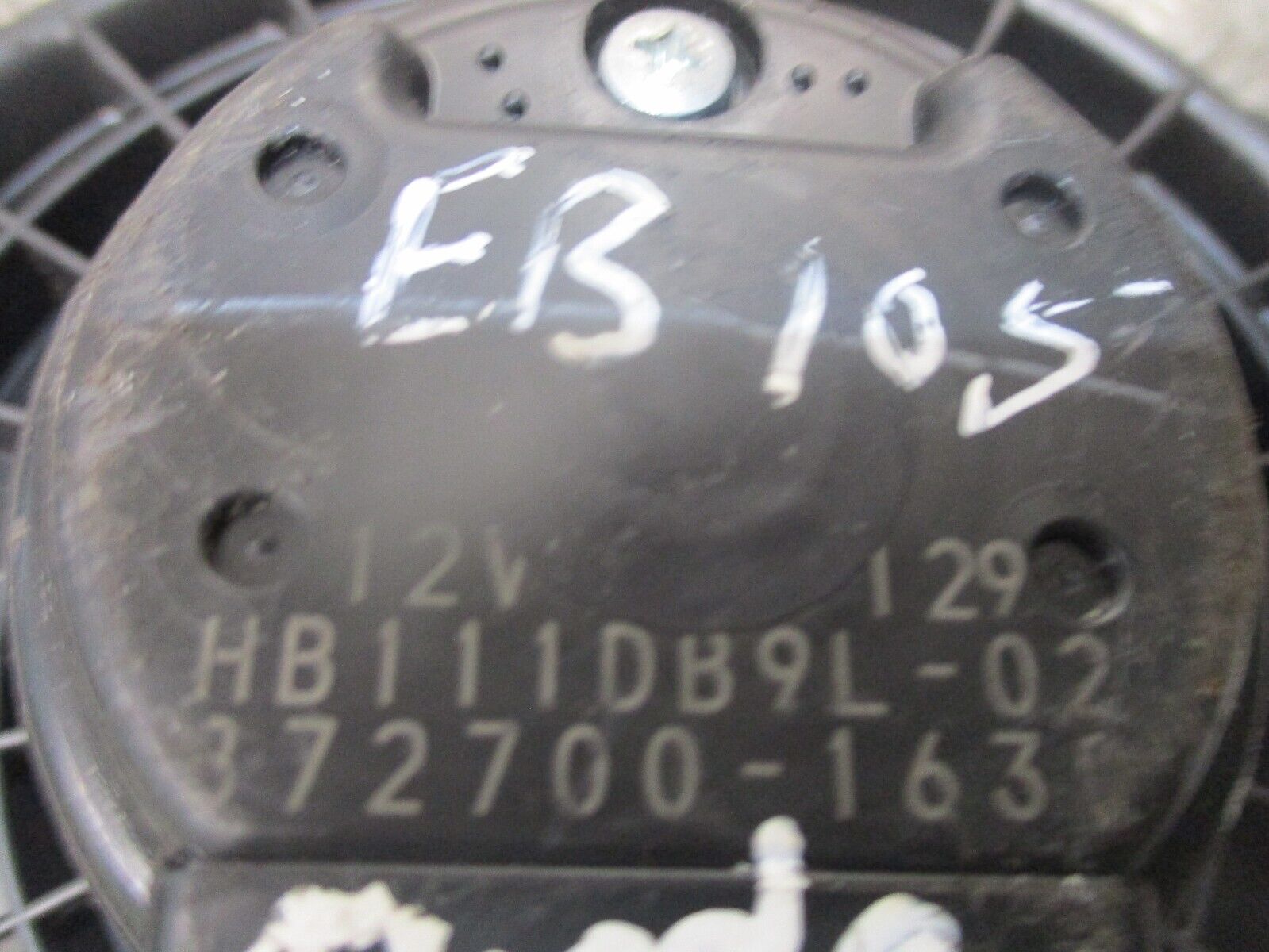 2015 GENUINE MUZDA 2 HEATER BLOWER MOTOR FAN 8727001630 - Image 3