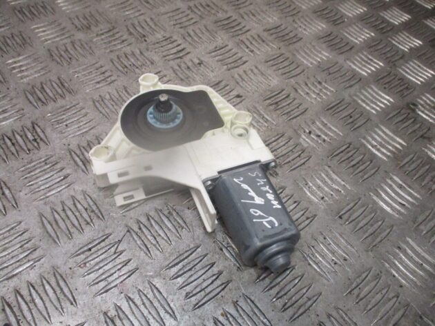 2008 GENUINE VW SHARAN FRONT RIGHT DRIVER SIDE DOOR WINDOW MOTOR 8K0959801B - Image 3