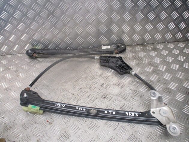 2016 GENUINE VW GOLF MK7 FRONT RIGHT DRIVER SIDE WINDOW REGULATER 5G4837462H - Image 3