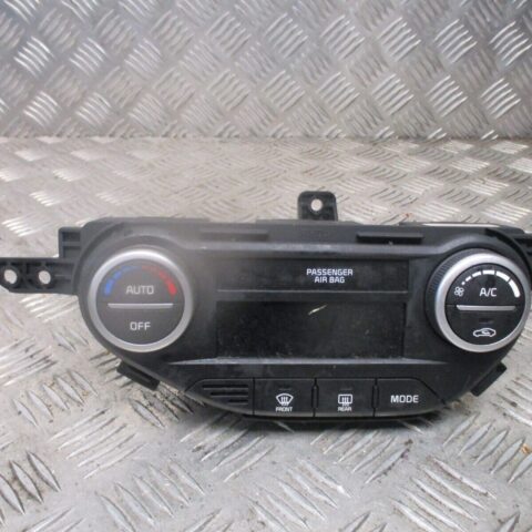 2015 GENUINE KIA PICANTO AC HEATER CLIMATE CONTROL SWITCH PANEL 97250-1YXXX