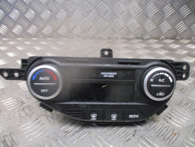 2015 GENUINE KIA PICANTO AC HEATER CLIMATE CONTROL SWITCH PANEL 97250-1YXXX - Image 2