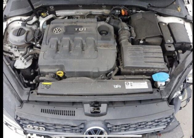 2016 VW GOLF MK7 AUDI SKODA VRS SEAT FR 2.0 TDI CRLB ENGINE SUPPLIED & FITTED PA - Image 2