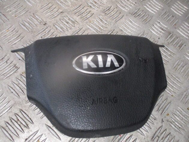 2014 GENUINE KIA PICANTO DRIVERS STEERING WHEEL BAG - Image 2